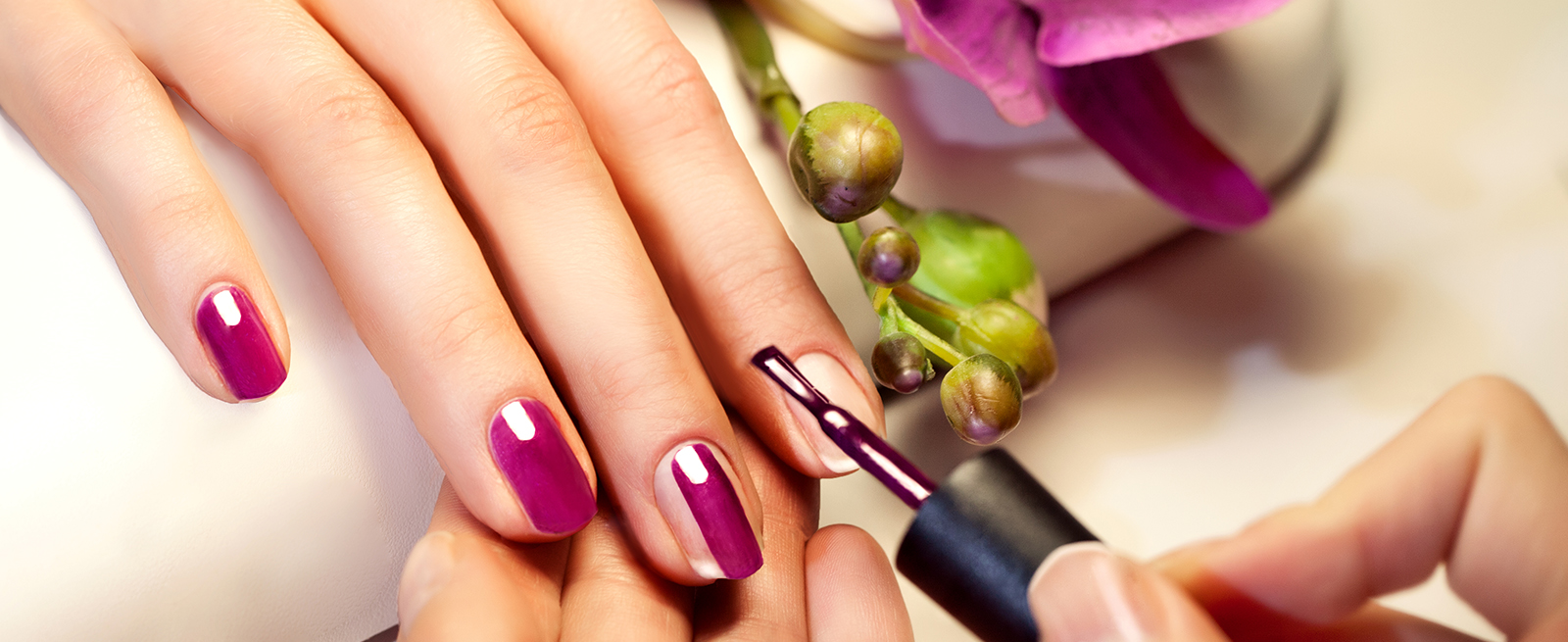 nail